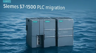 KMI modernisiert komplette Steuerungsanlage einer Wasserversorgung mit S7-1500 und S7-1200